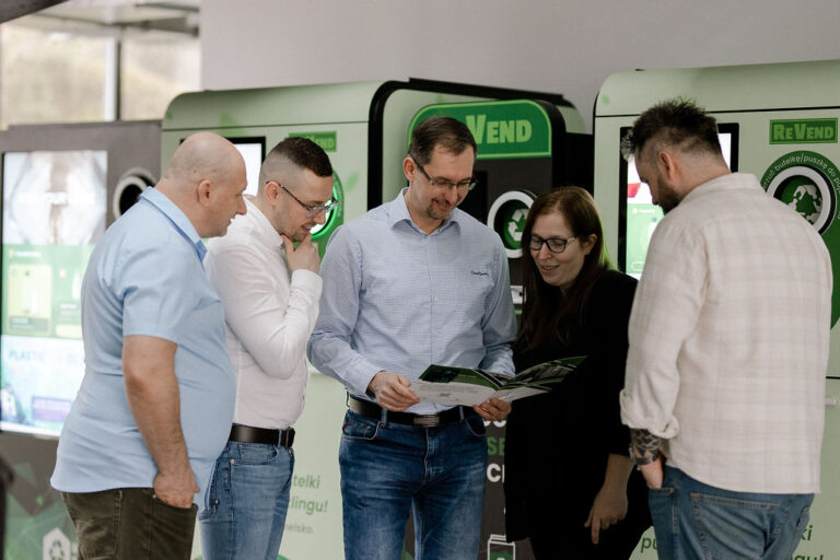 Udział w Warsaw Food Expo 2025 – 20-22.05.2025